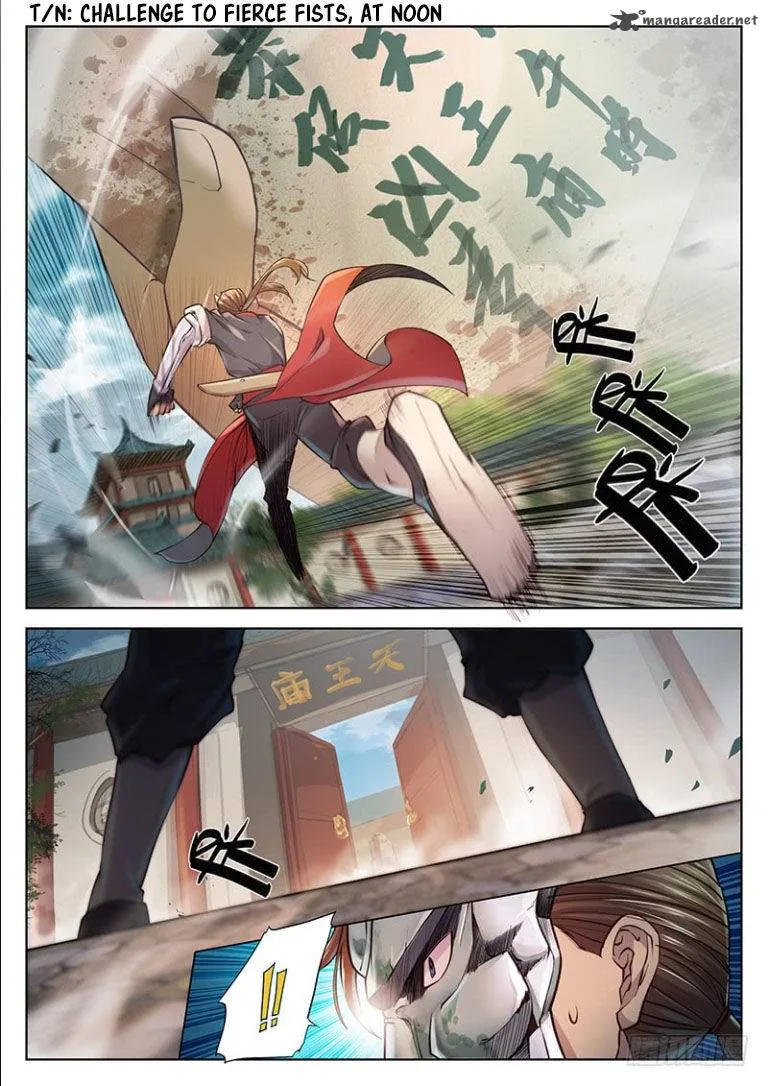 The Portal of Wonderland Chapter 20 page 4
