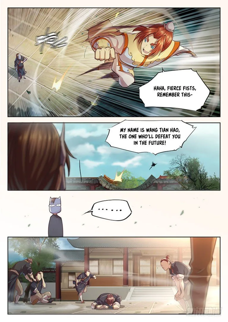 The Portal of Wonderland Chapter 21 page 6