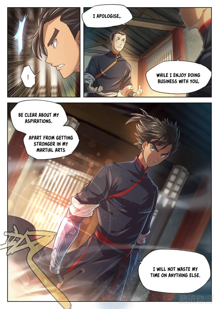 The Portal of Wonderland Chapter 21 page 10