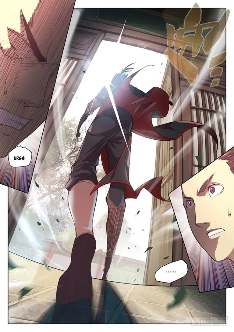 The Portal of Wonderland Chapter 21 page 12