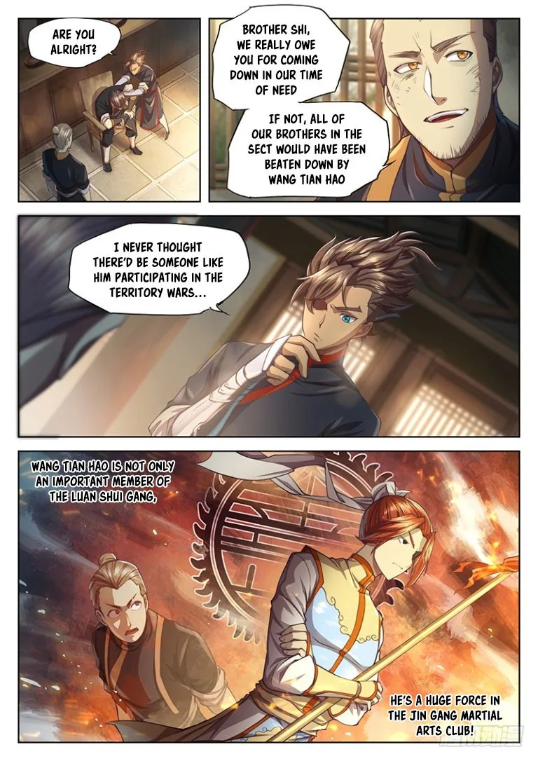 The Portal of Wonderland Chapter 21 page 7