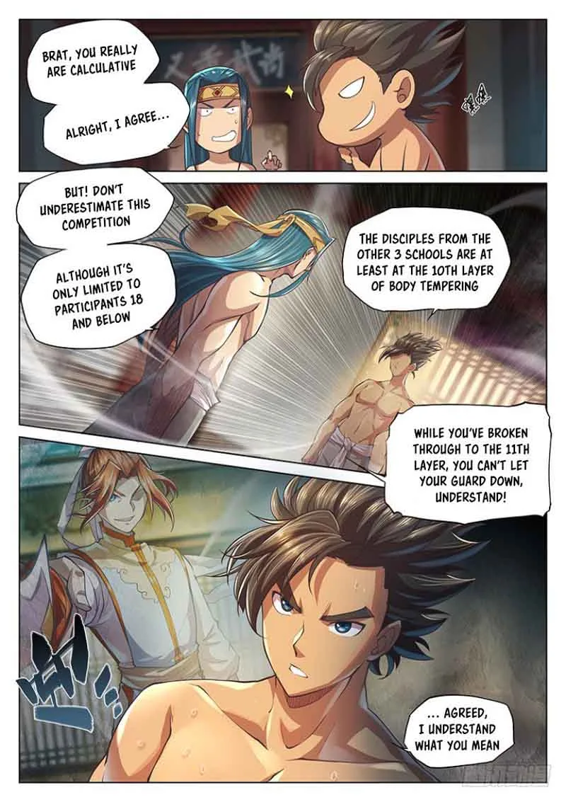The Portal of Wonderland Chapter 22 page 10
