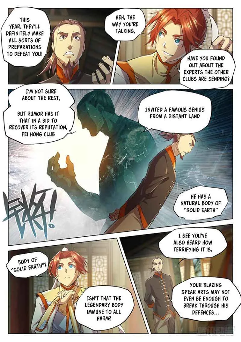 The Portal of Wonderland Chapter 22 page 13