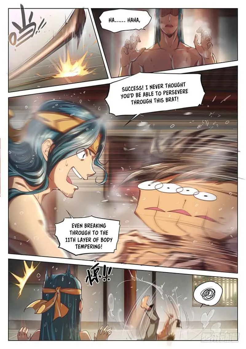 The Portal of Wonderland Chapter 22 page 7