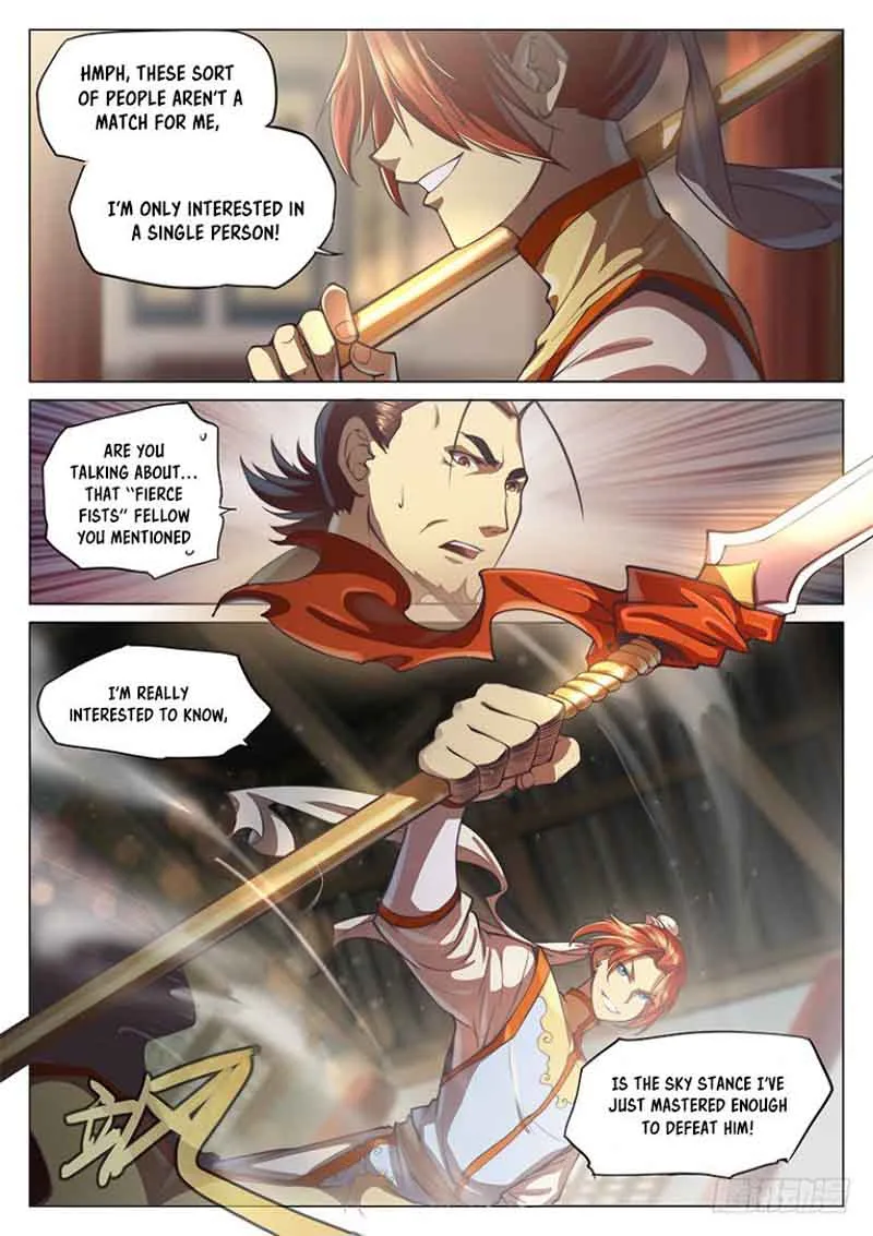 The Portal of Wonderland Chapter 22 page 14