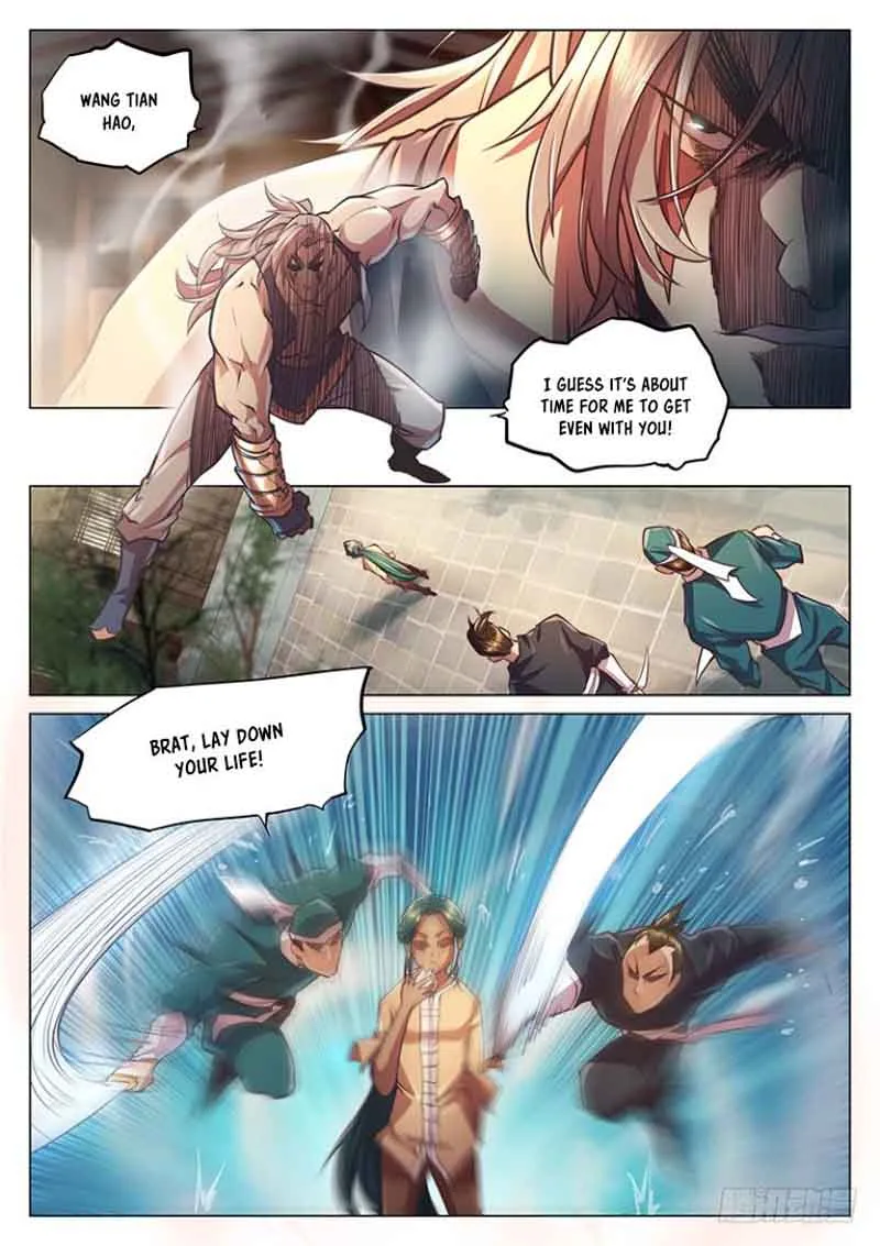 The Portal of Wonderland Chapter 22 page 19