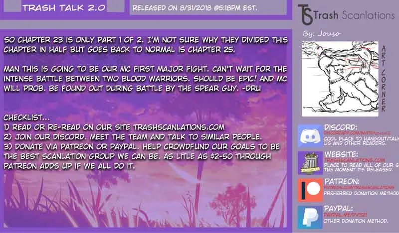 The Portal of Wonderland Chapter 23 page 13