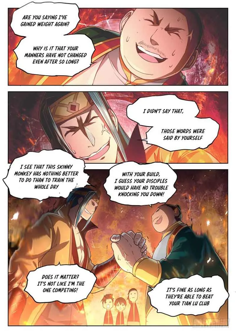 The Portal of Wonderland Chapter 23 page 10