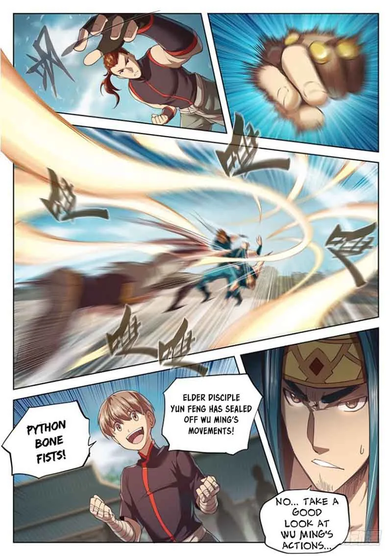 The Portal of Wonderland Chapter 25 page 8