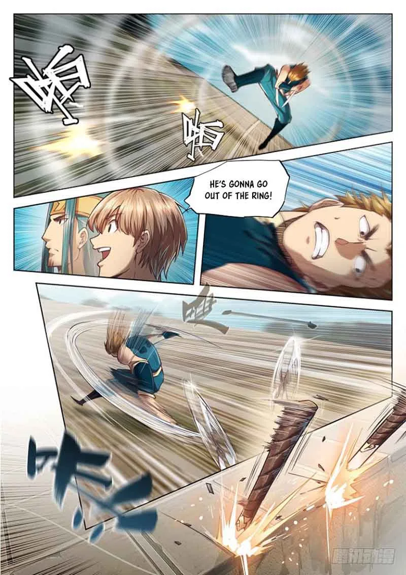 The Portal of Wonderland Chapter 25 page 6