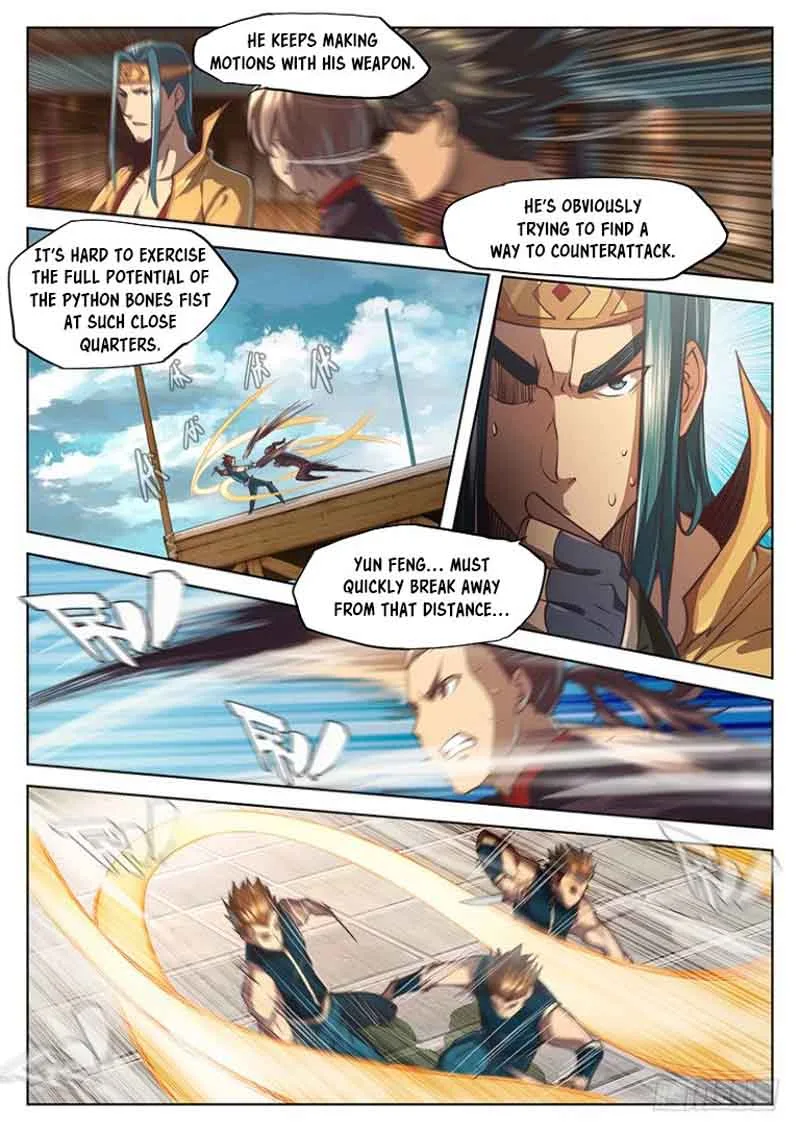 The Portal of Wonderland Chapter 25 page 9