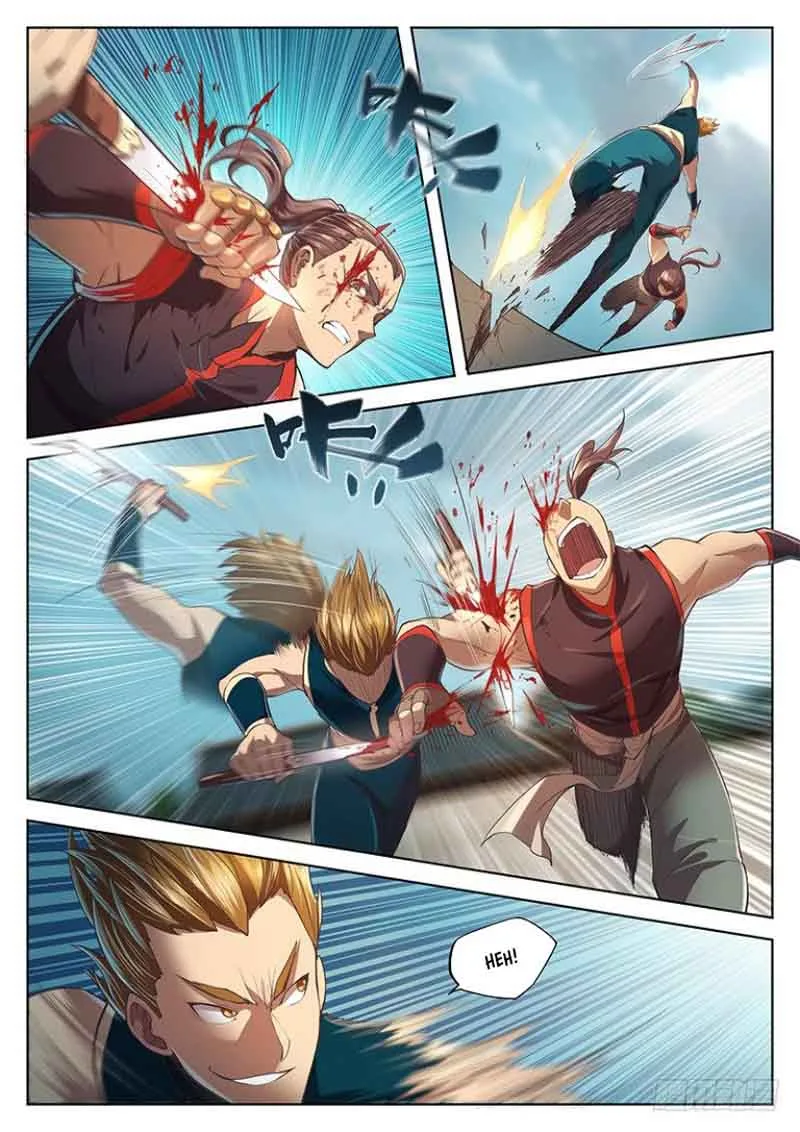 The Portal of Wonderland Chapter 25 page 12