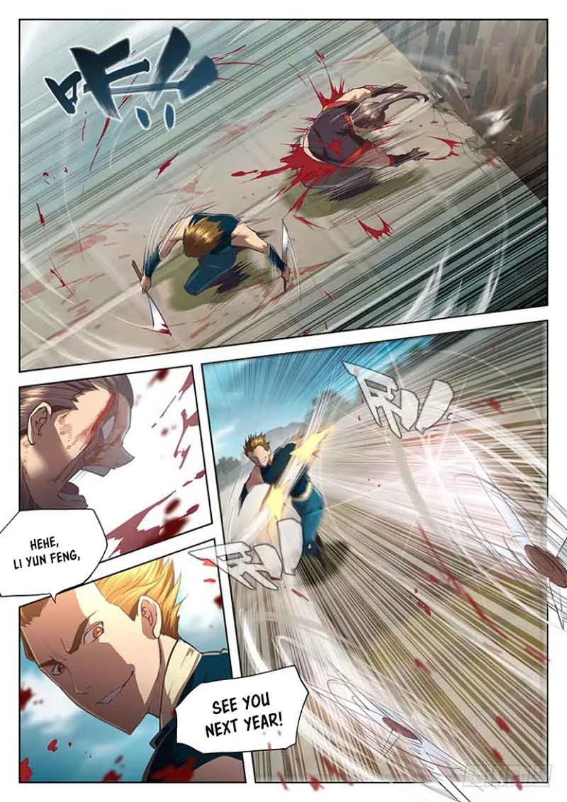 The Portal of Wonderland Chapter 25 page 13