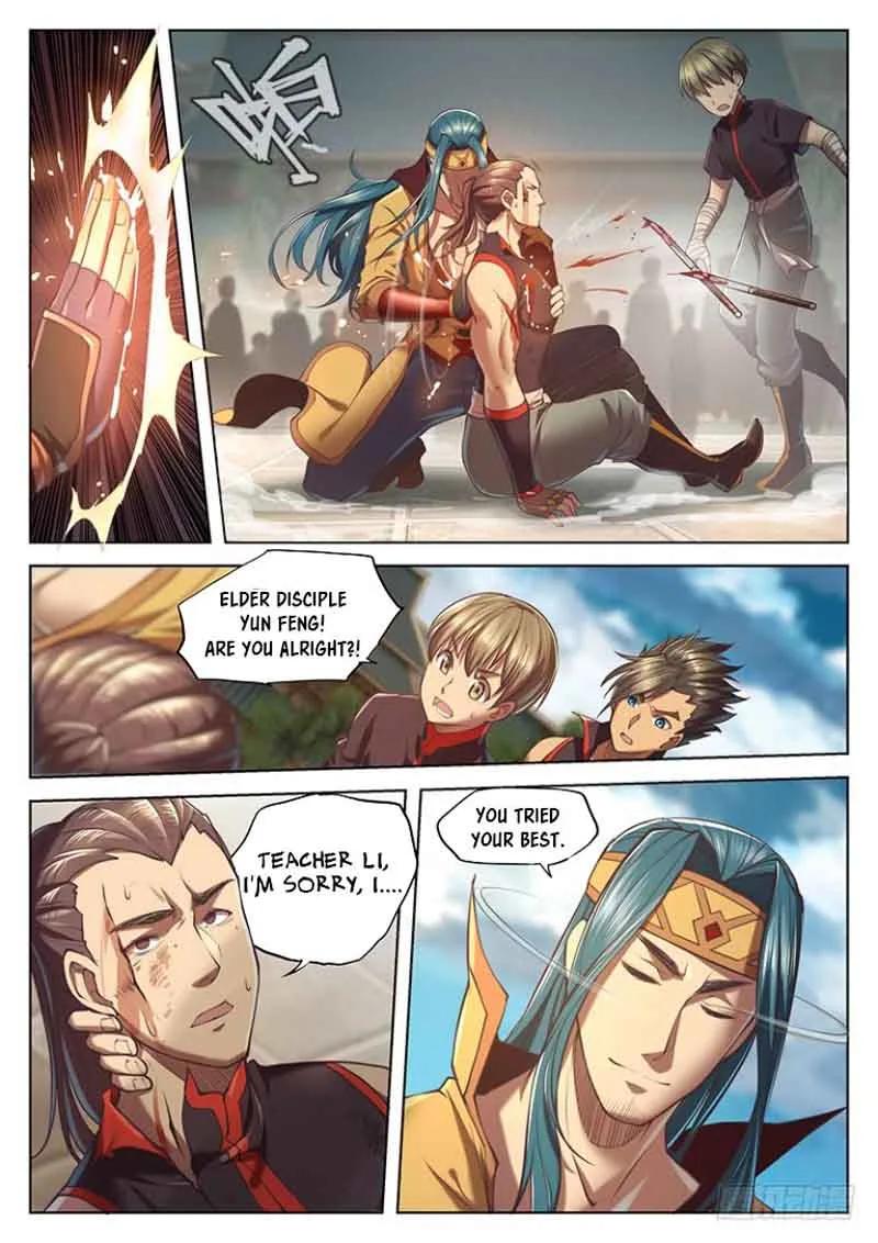 The Portal of Wonderland Chapter 25 page 16
