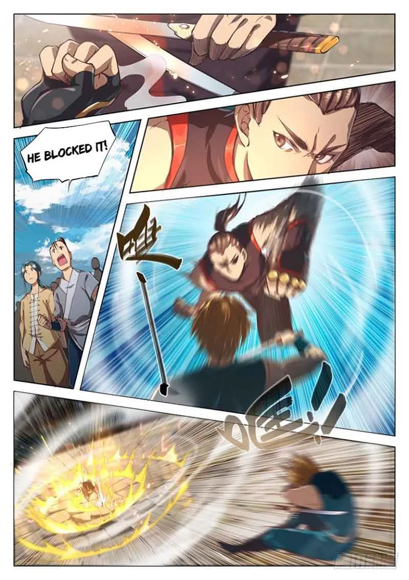 The Portal of Wonderland Chapter 25 page 5