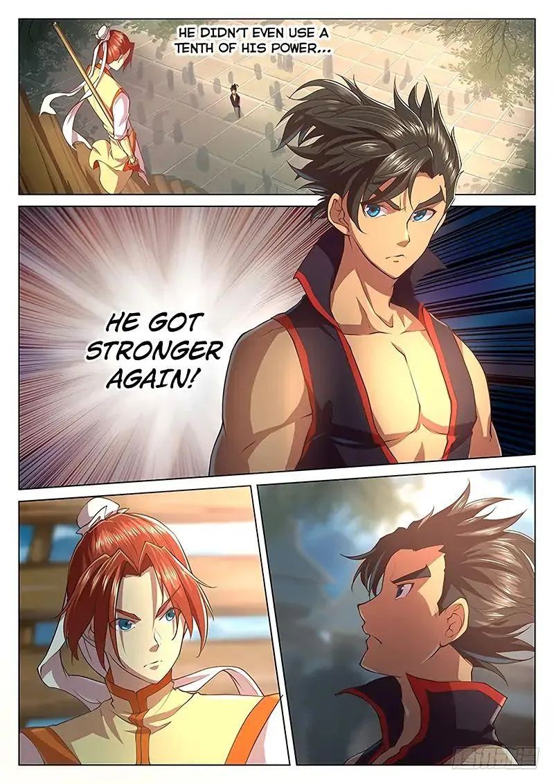 The Portal of Wonderland Chapter 27 page 2
