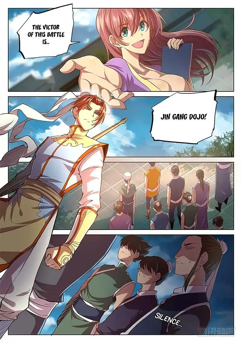 The Portal of Wonderland Chapter 27 page 1