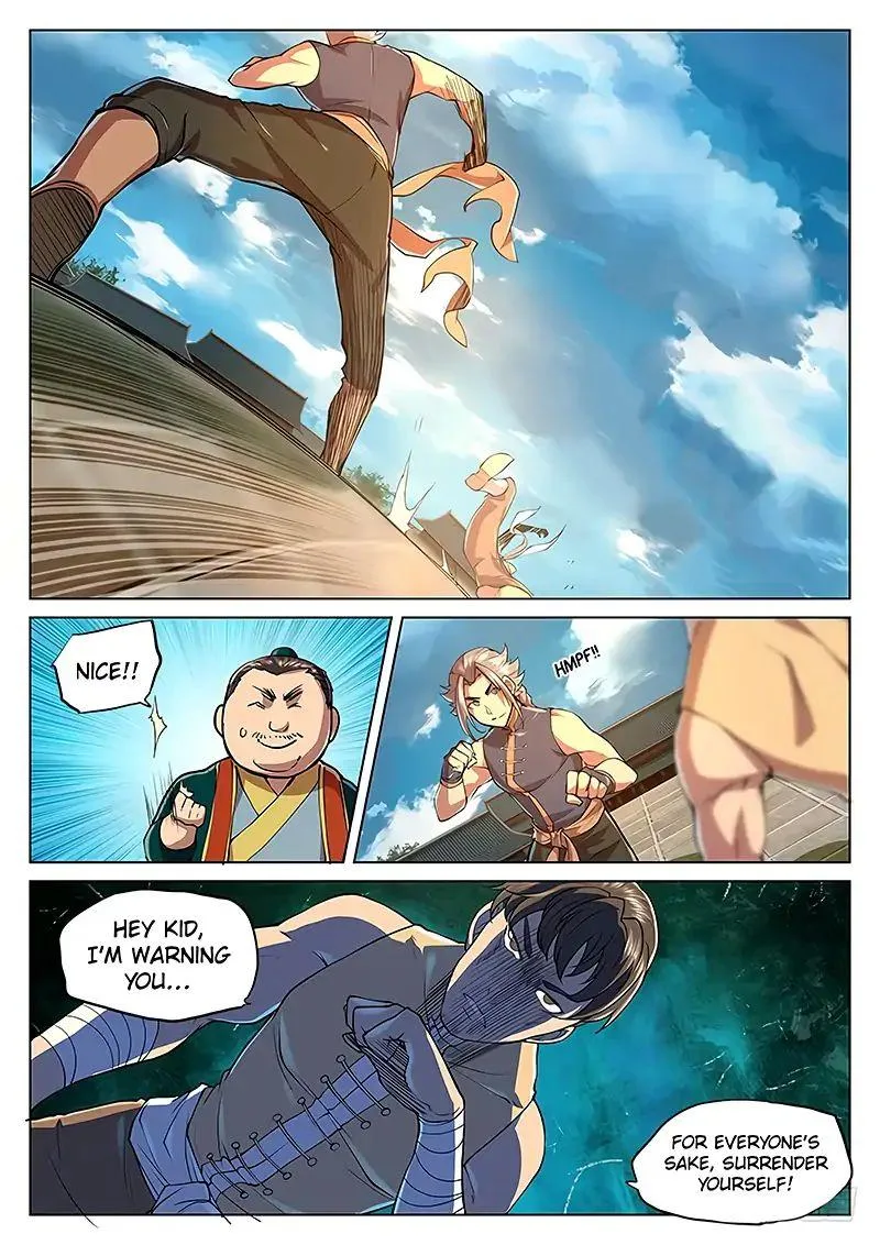 The Portal of Wonderland Chapter 27 page 10