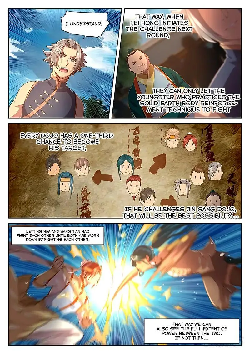 The Portal of Wonderland Chapter 27 page 5