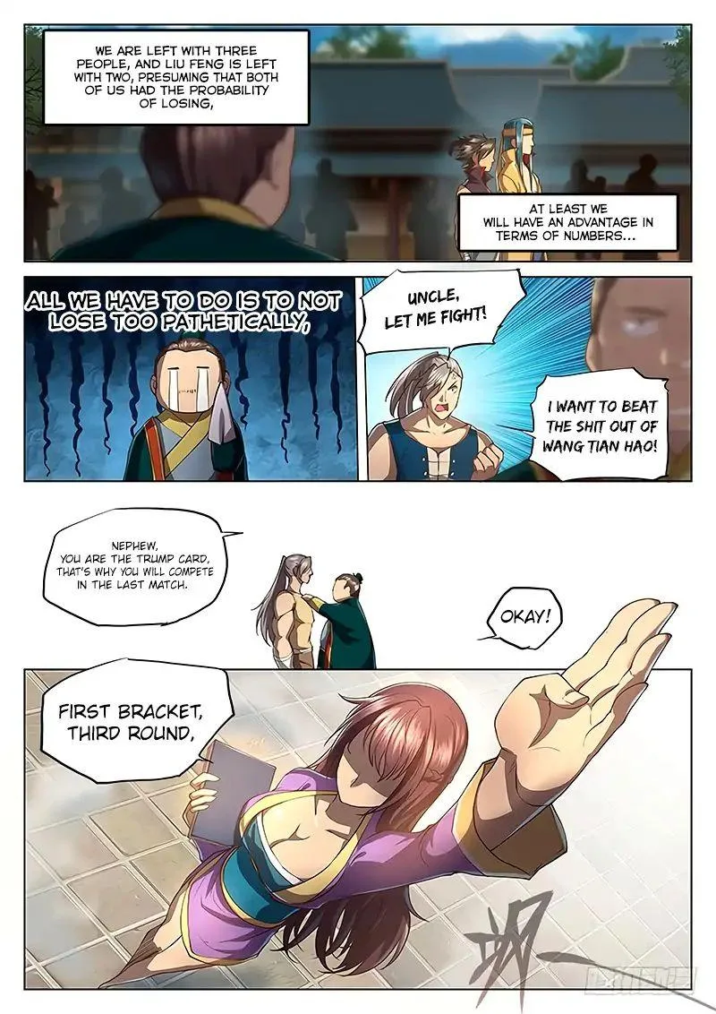 The Portal of Wonderland Chapter 27 page 6