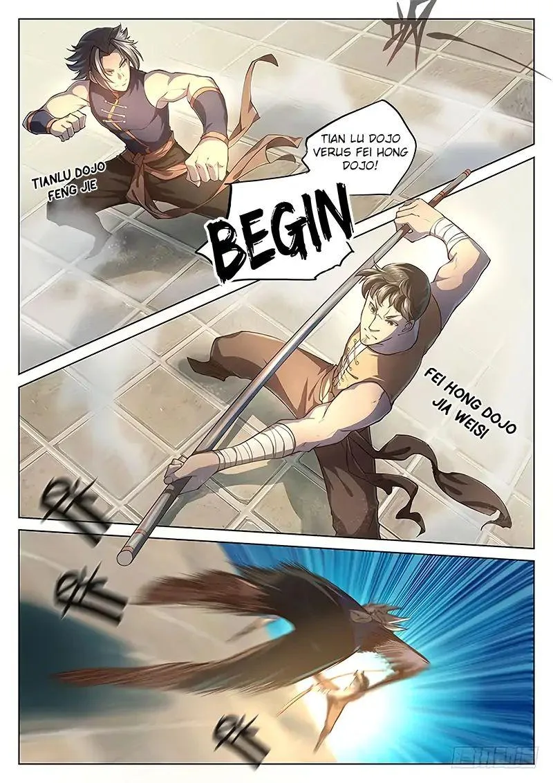 The Portal of Wonderland Chapter 27 page 7