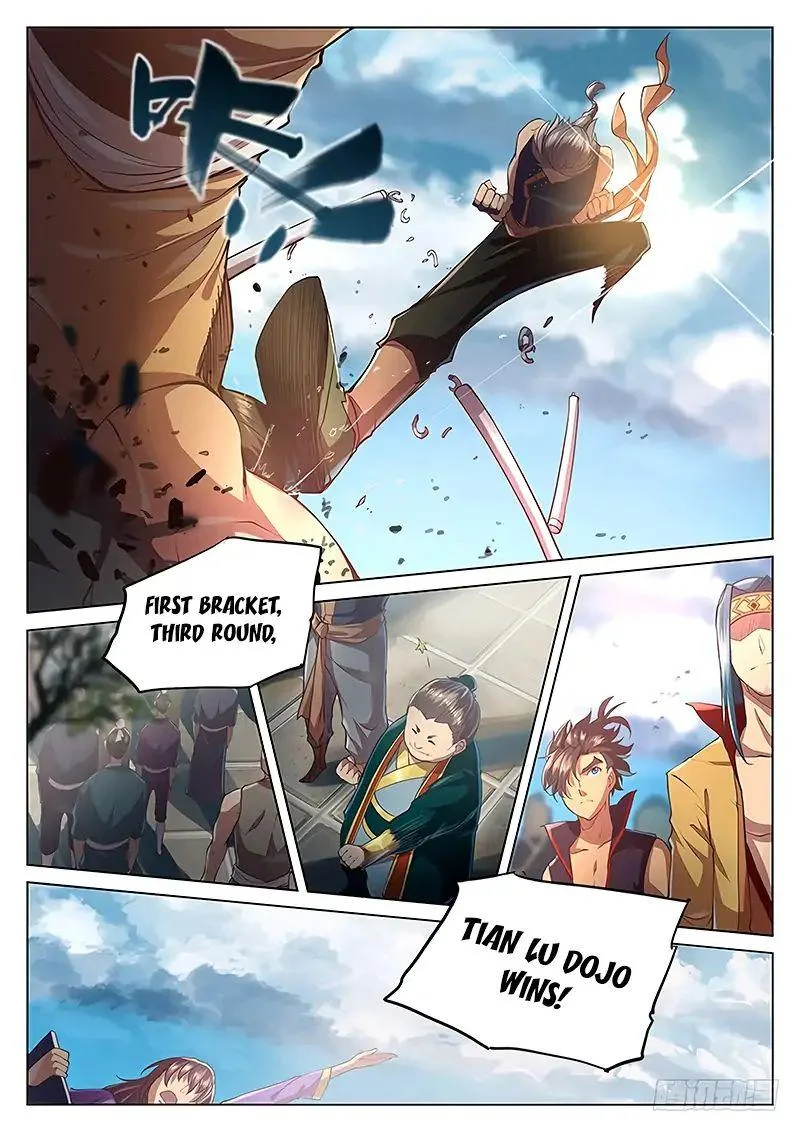 The Portal of Wonderland Chapter 27 page 15