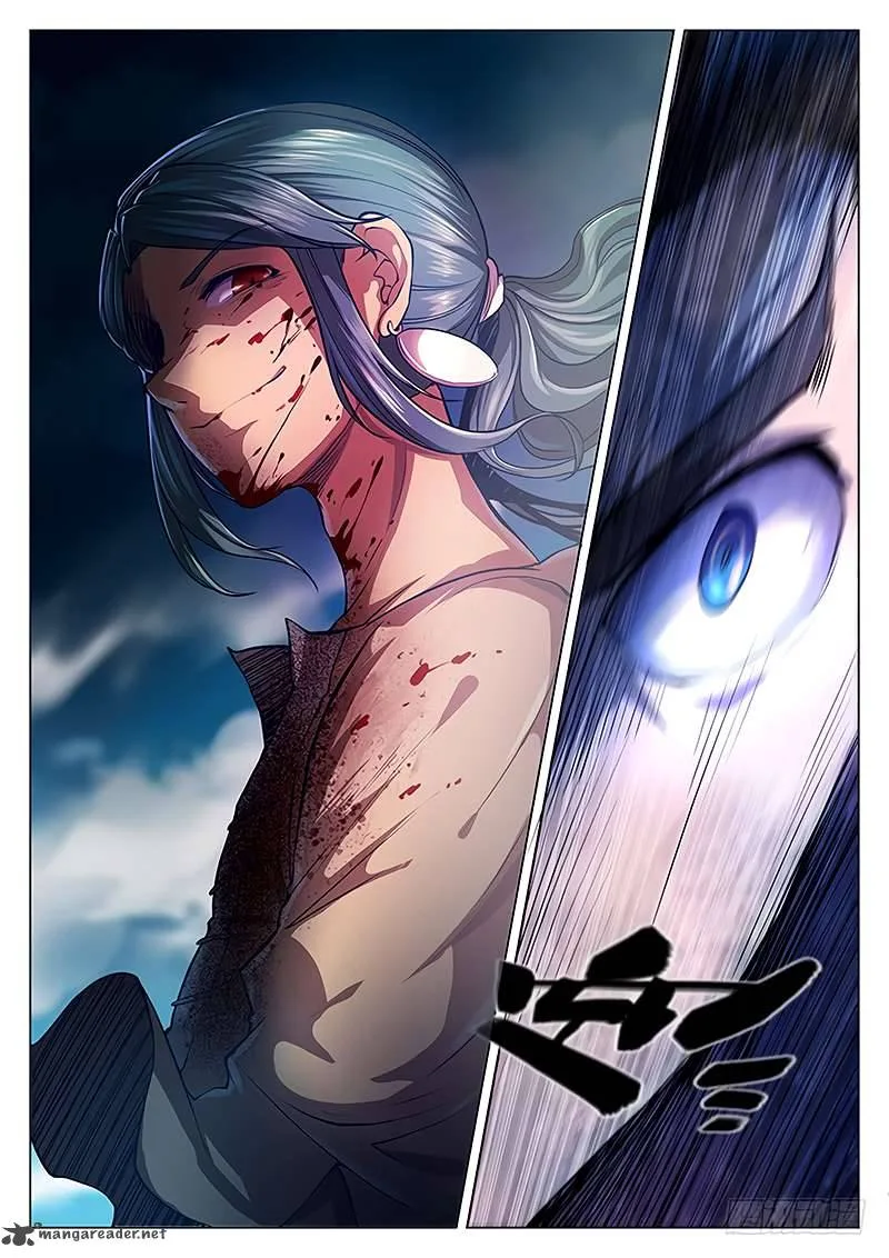 The Portal of Wonderland Chapter 28 page 6
