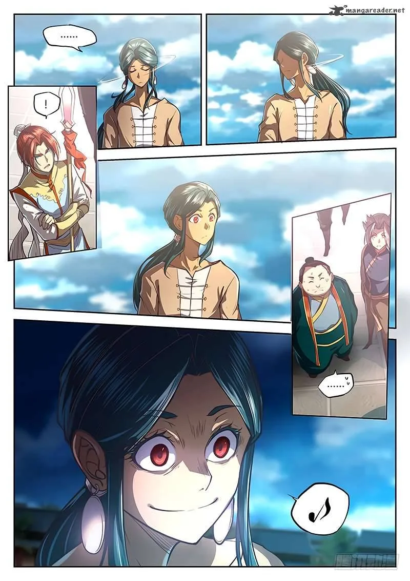 The Portal of Wonderland Chapter 28 page 12