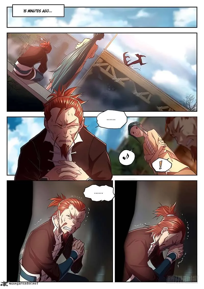 The Portal of Wonderland Chapter 28 page 7