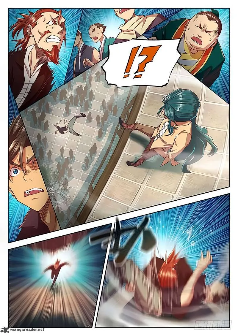 The Portal of Wonderland Chapter 28 page 10