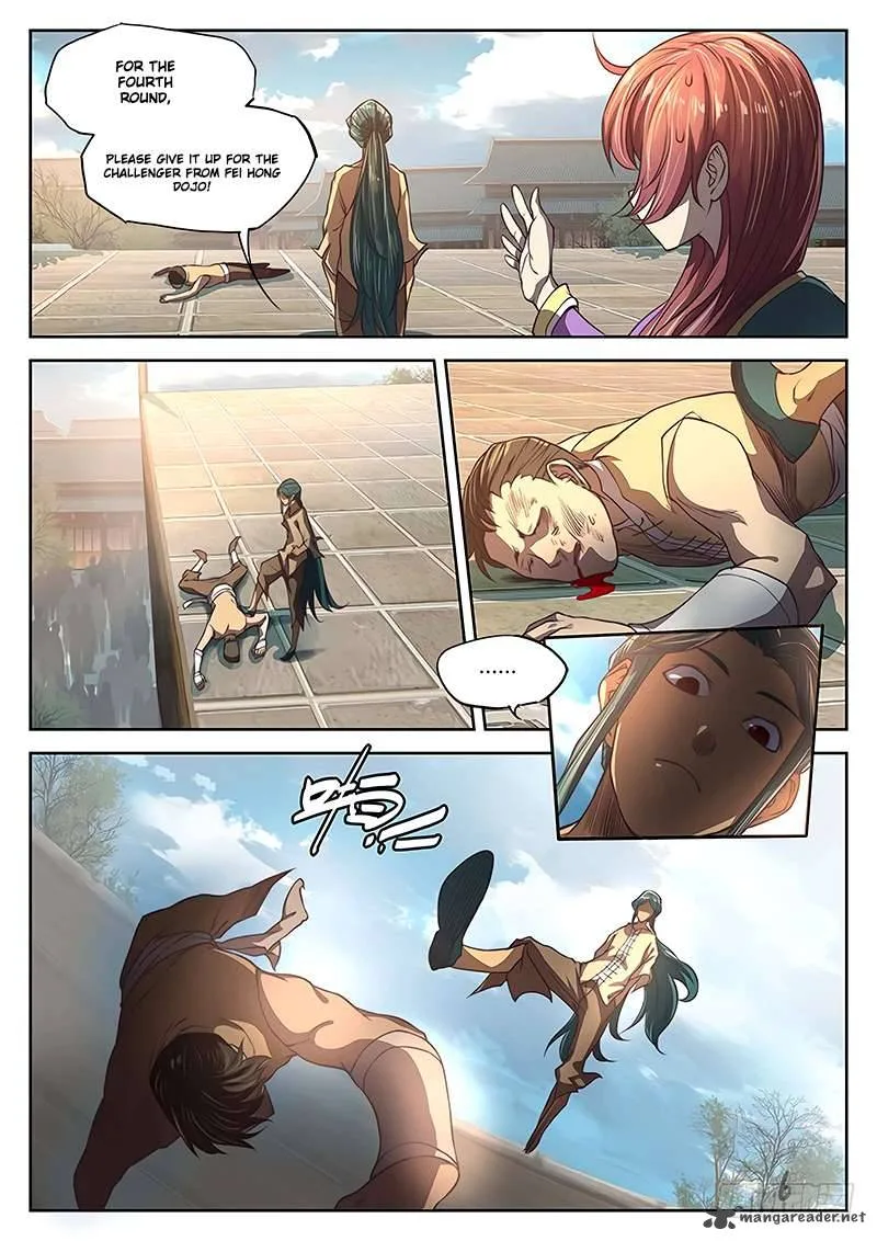 The Portal of Wonderland Chapter 28 page 9
