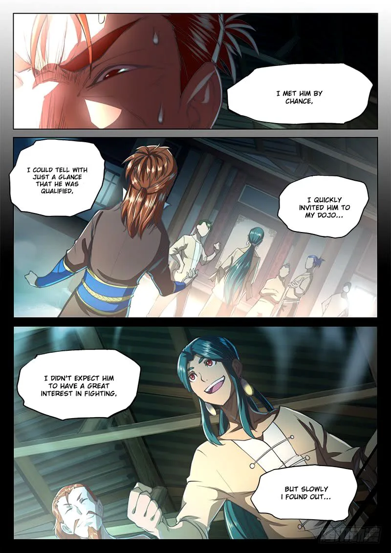 The Portal of Wonderland Chapter 29 page 8