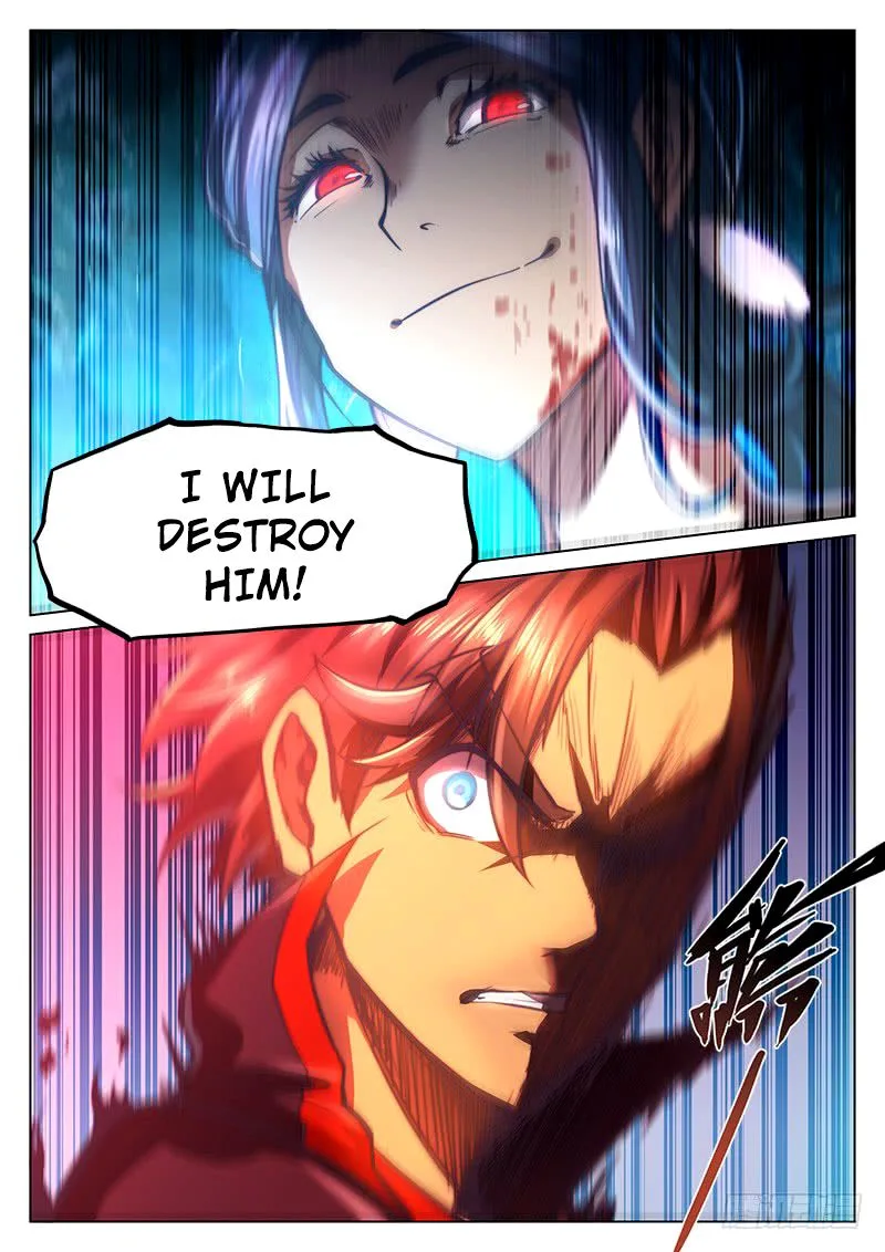 The Portal of Wonderland Chapter 29 page 12
