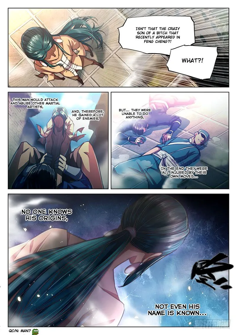 The Portal of Wonderland Chapter 29 page 6