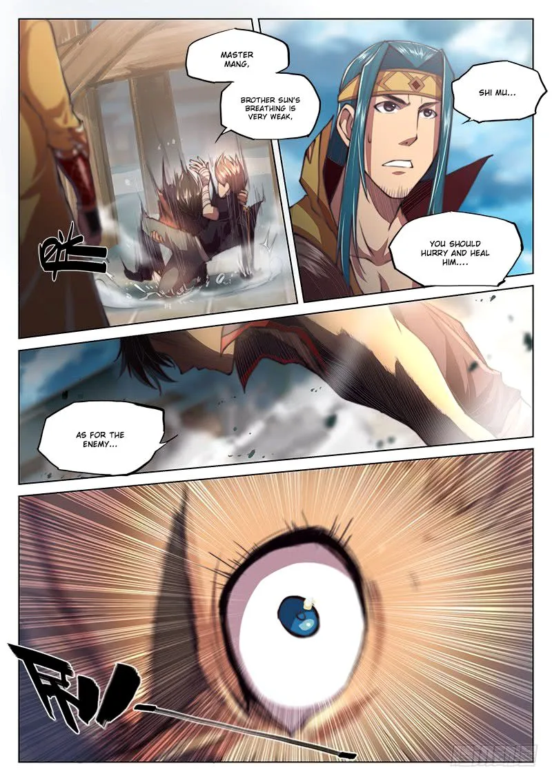 The Portal of Wonderland Chapter 29 page 11