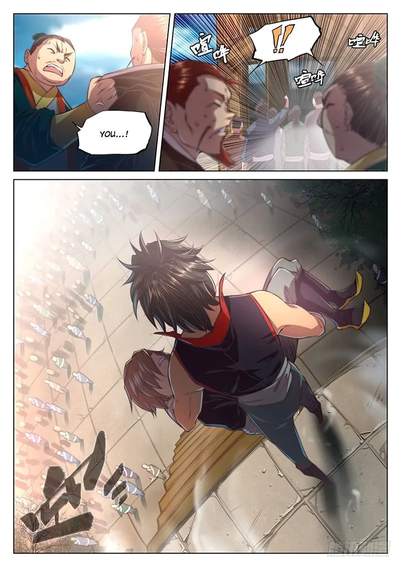 The Portal of Wonderland Chapter 29 page 10