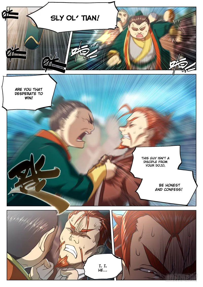 The Portal of Wonderland Chapter 29 page 7