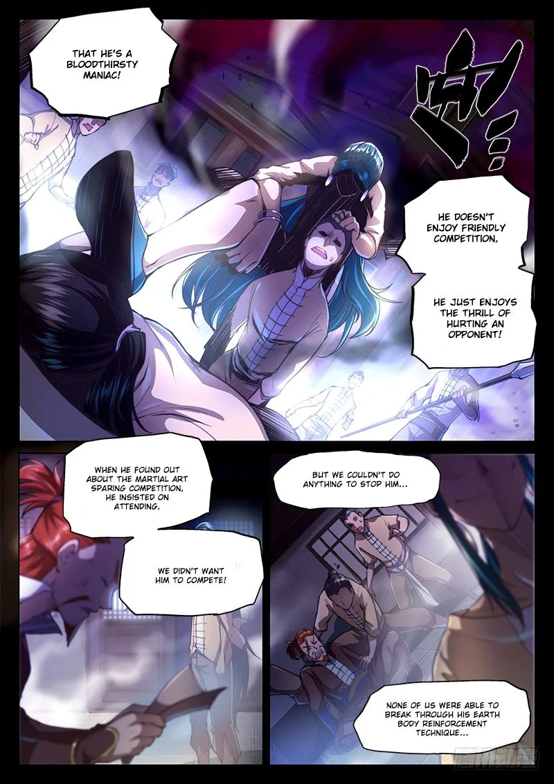 The Portal of Wonderland Chapter 29 page 9