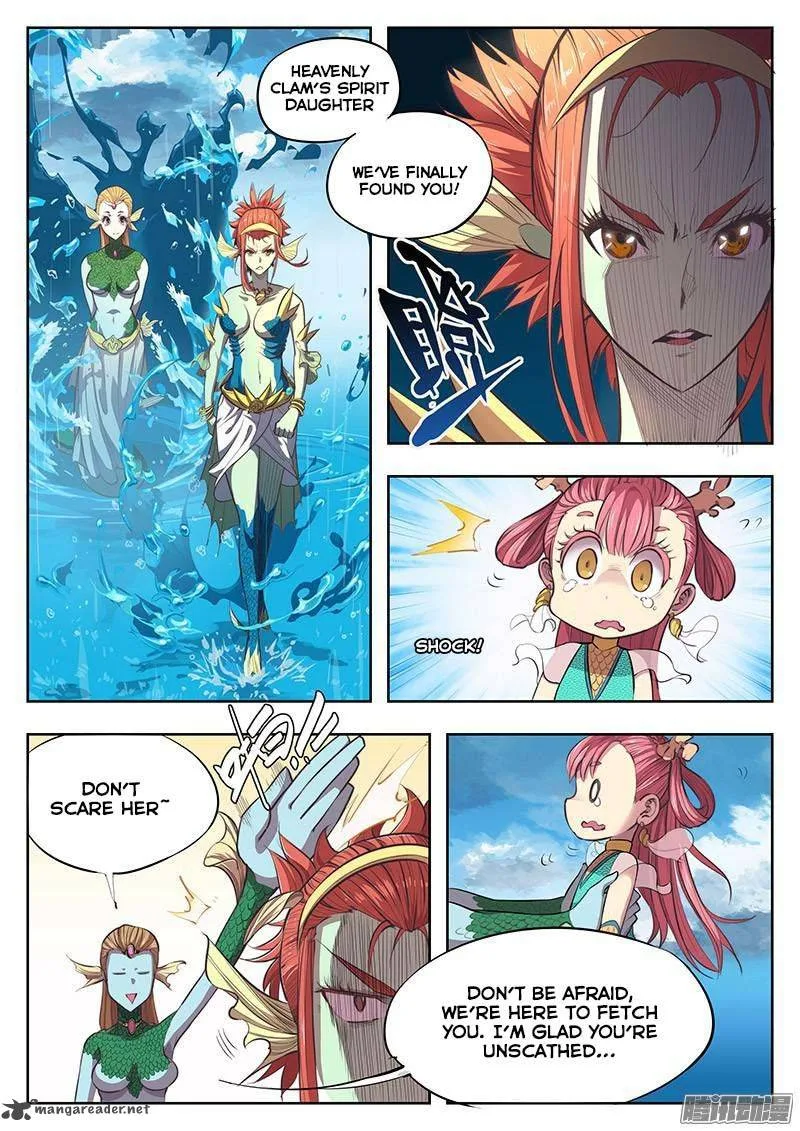 The Portal of Wonderland Chapter 3 page 9