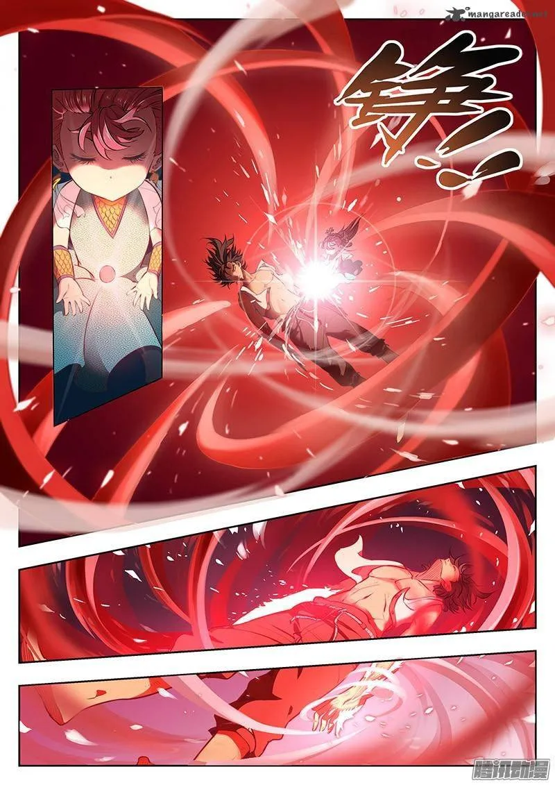 The Portal of Wonderland Chapter 3 page 7