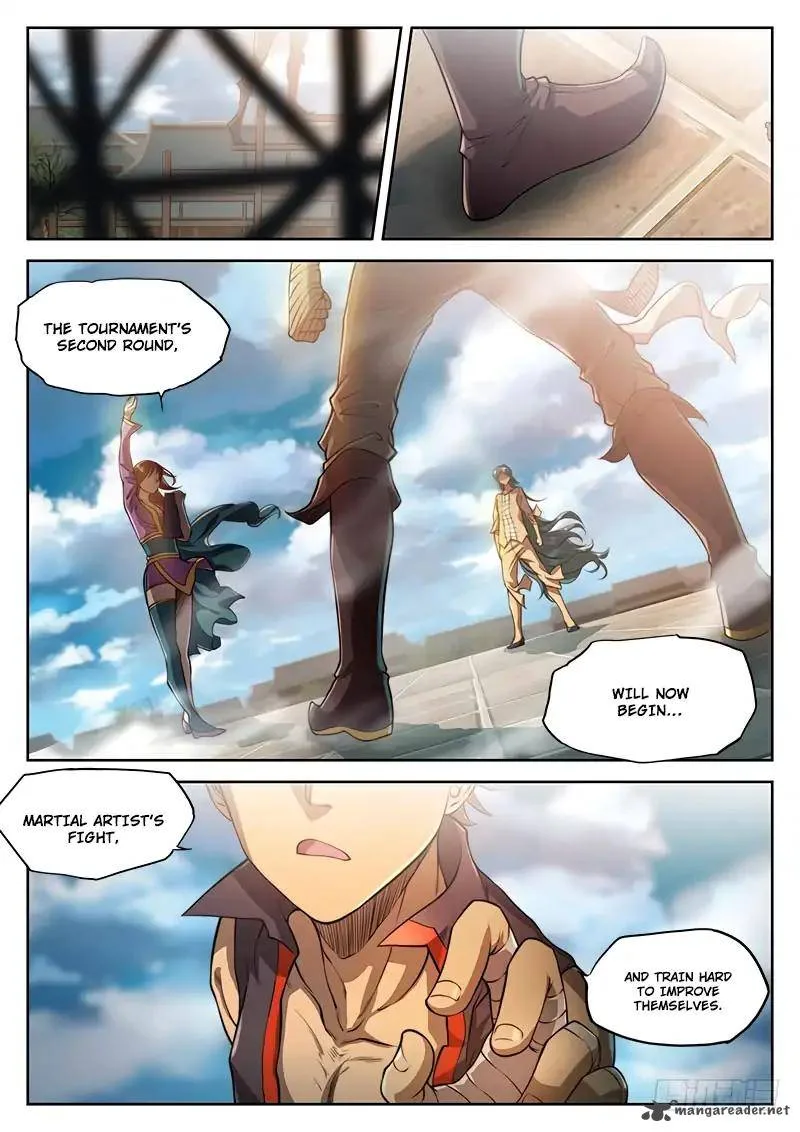 The Portal of Wonderland Chapter 30 page 3