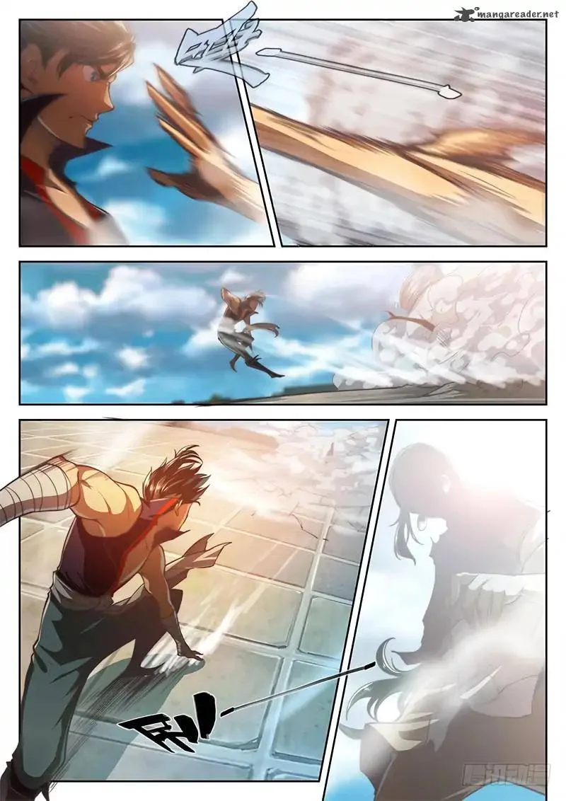 The Portal of Wonderland Chapter 30 page 9