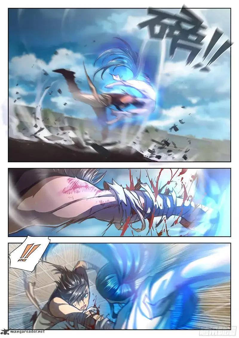 The Portal of Wonderland Chapter 31 page 6