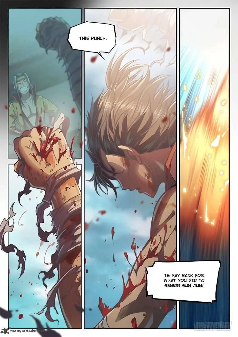 The Portal of Wonderland Chapter 32 page 7