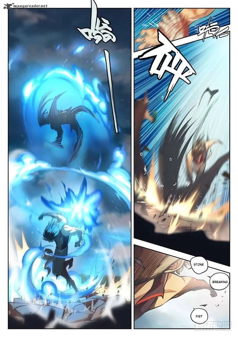 The Portal of Wonderland Chapter 32 page 4