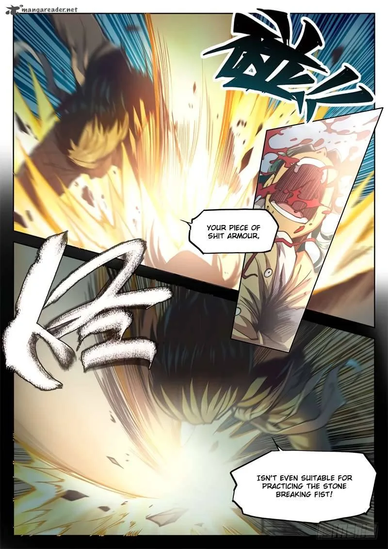 The Portal of Wonderland Chapter 32 page 6