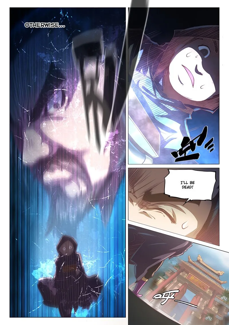 The Portal of Wonderland Chapter 33 page 9