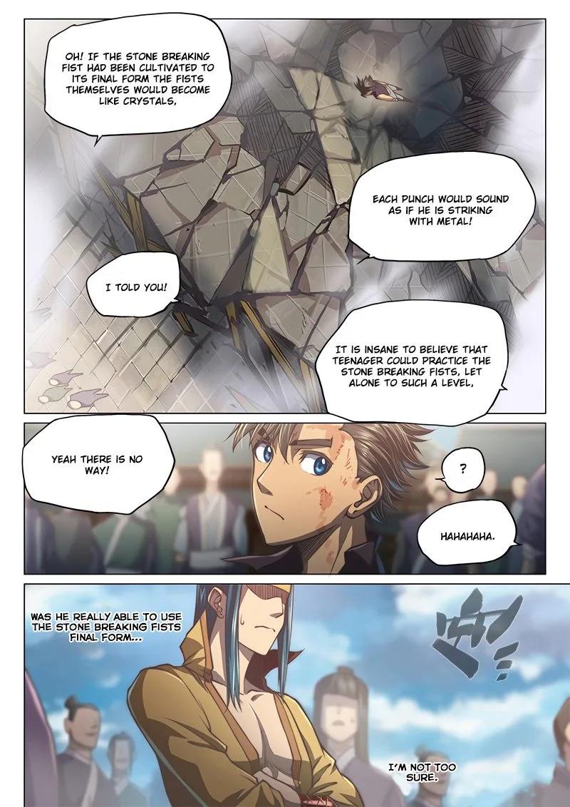 The Portal of Wonderland Chapter 34 page 1