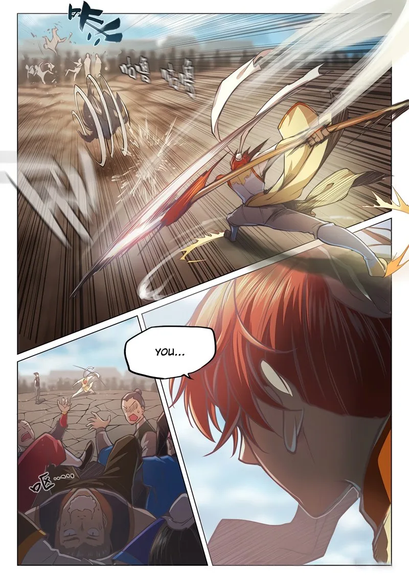 The Portal of Wonderland Chapter 34 page 6