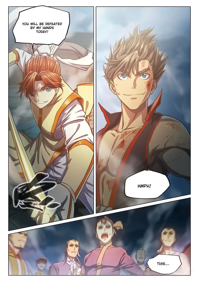 The Portal of Wonderland Chapter 34 page 9